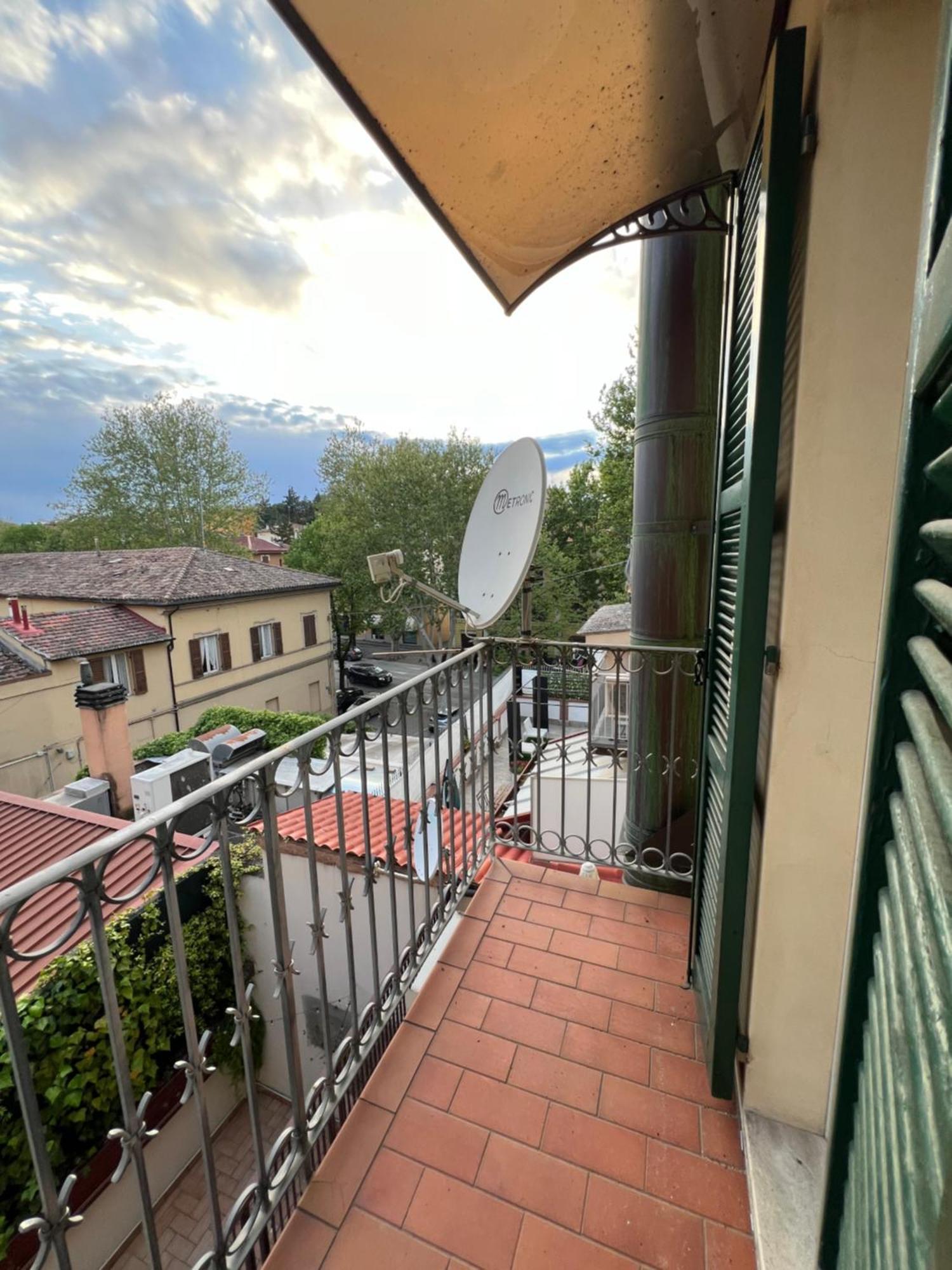 Appartamento La Dimora Del Centro Jesi Esterno foto